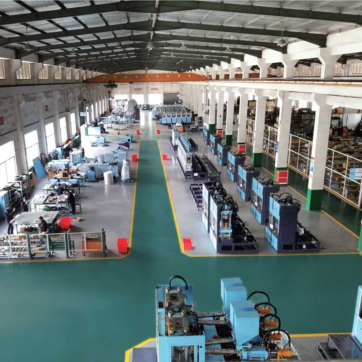 Main Group Facility